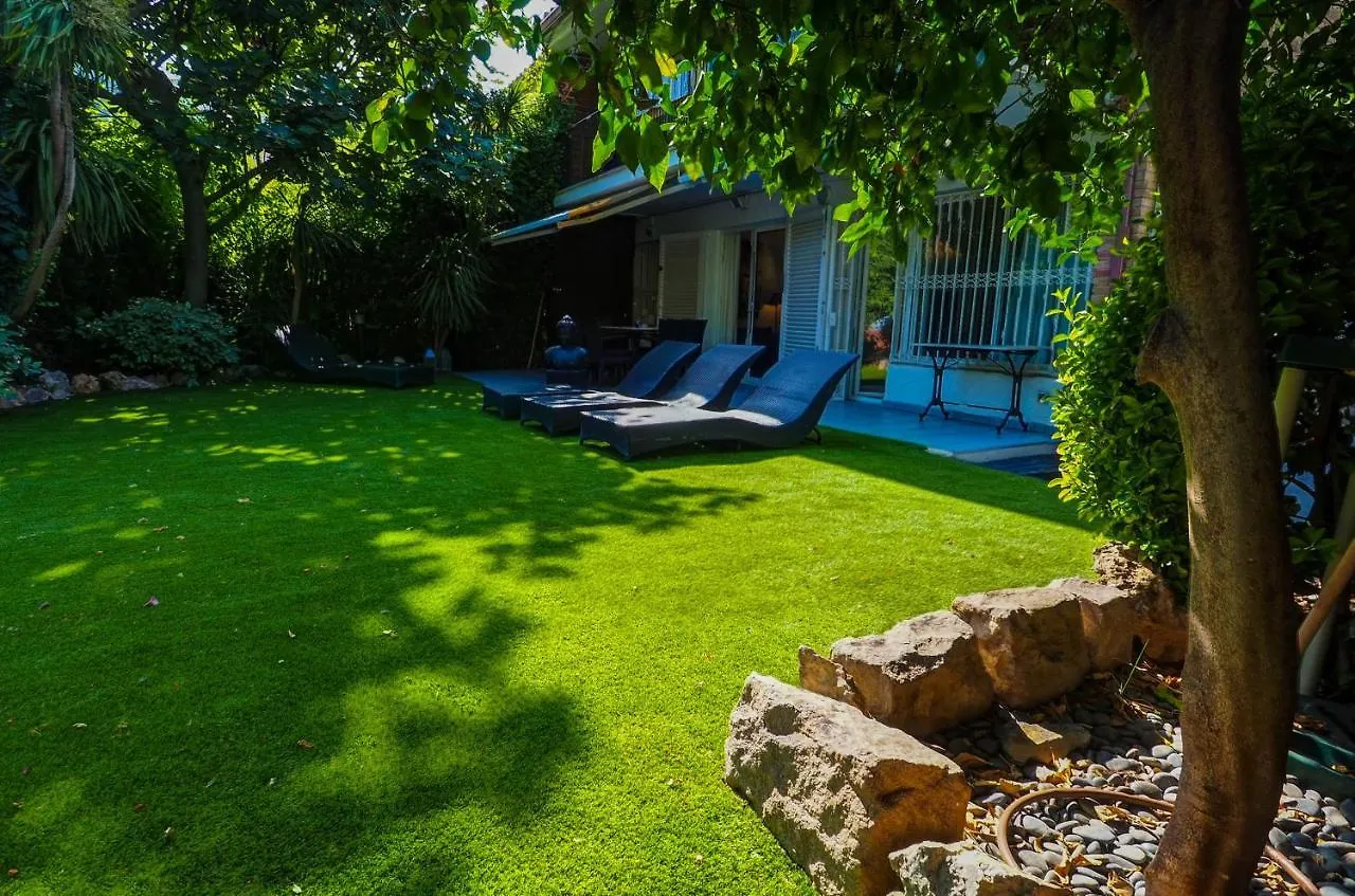 Beach Apartment Garden Vinyet By Hello Homes Sitges 0*,  Španělsko