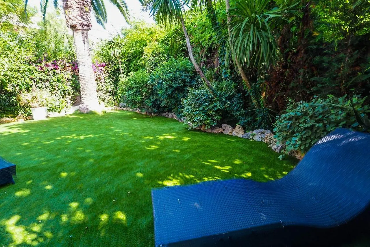 Beach Apartment Garden Vinyet By Hello Homes Sitges