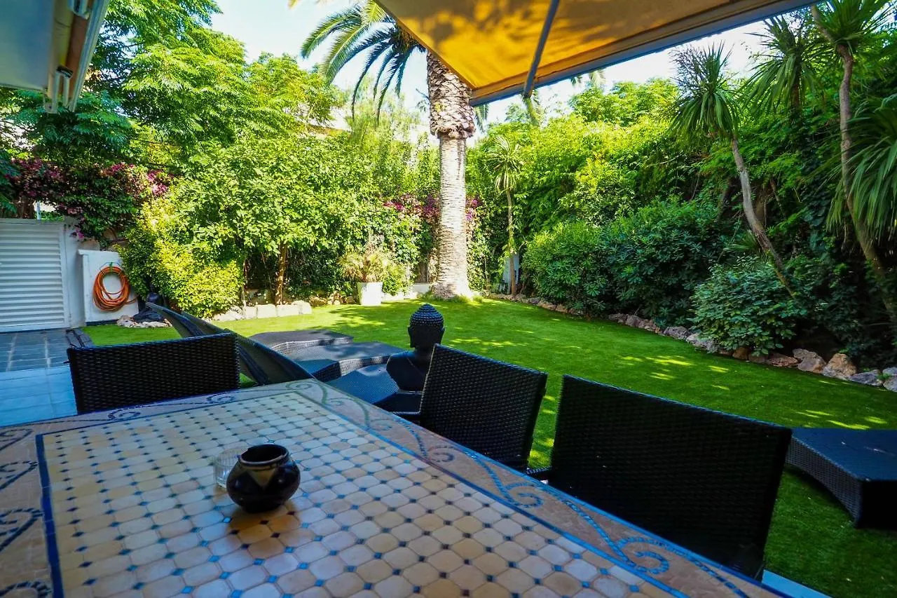 Beach Apartment Garden Vinyet By Hello Homes Sitges 0*,