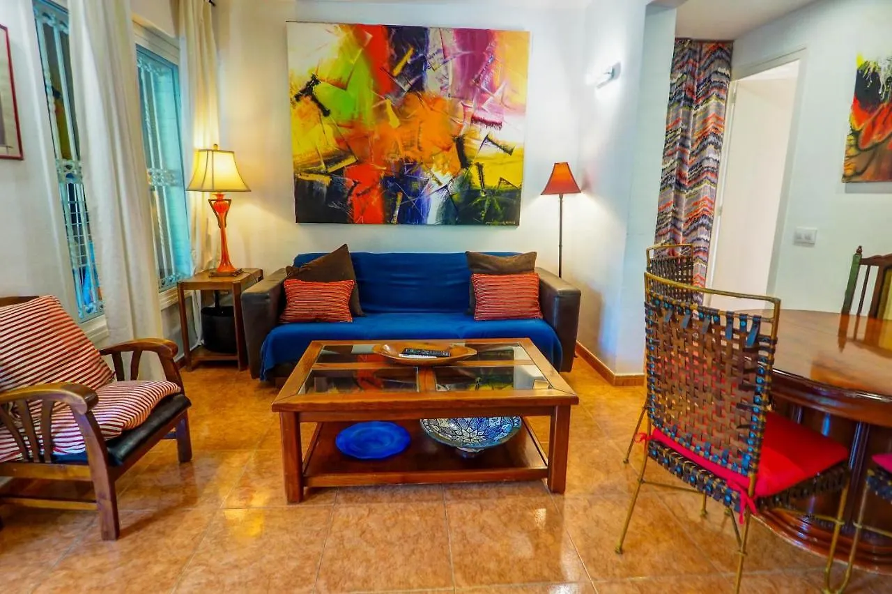 Beach Apartment Garden Vinyet By Hello Homes Sitges Španělsko