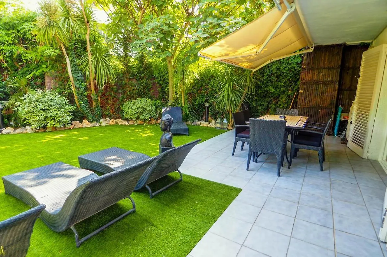 Beach Apartment Garden Vinyet By Hello Homes Sitges