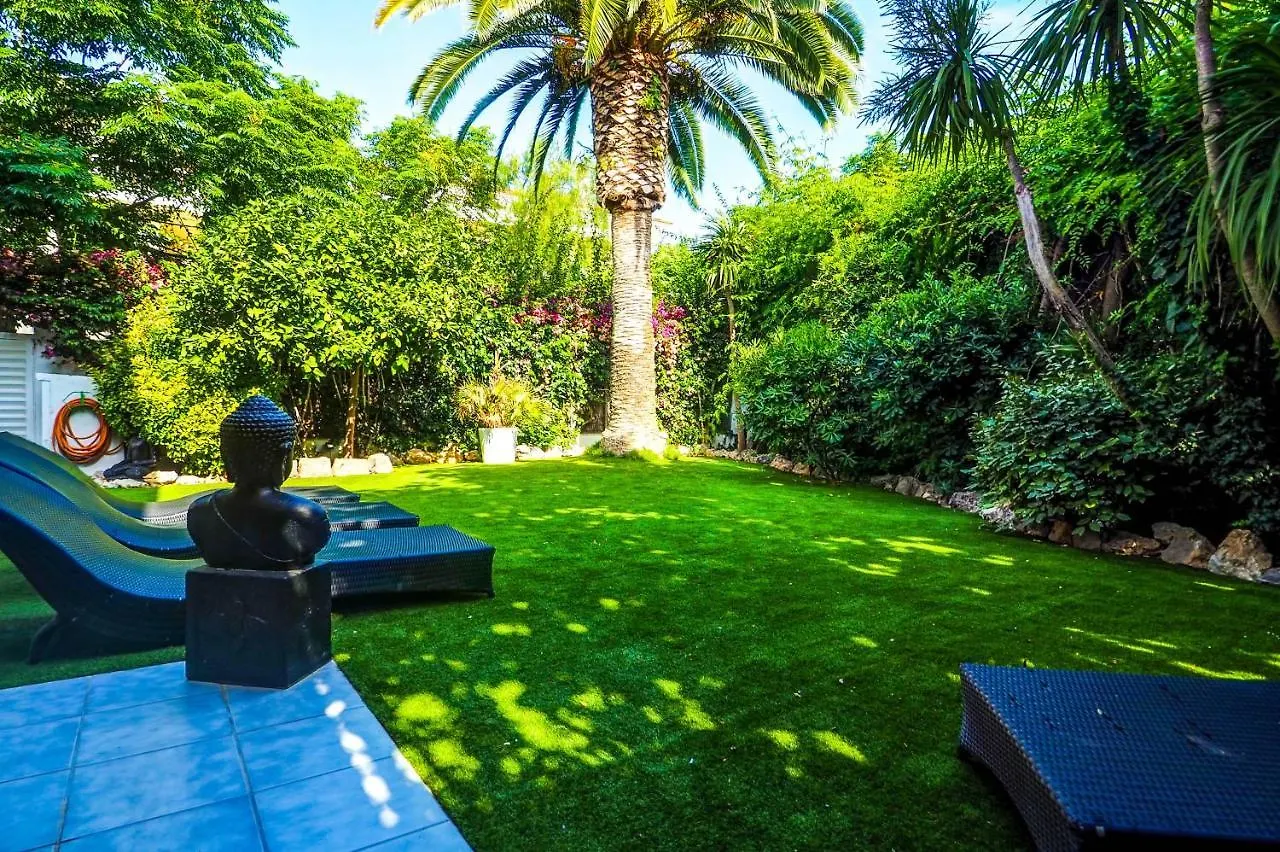 Beach Apartment Garden Vinyet By Hello Homes Sitges