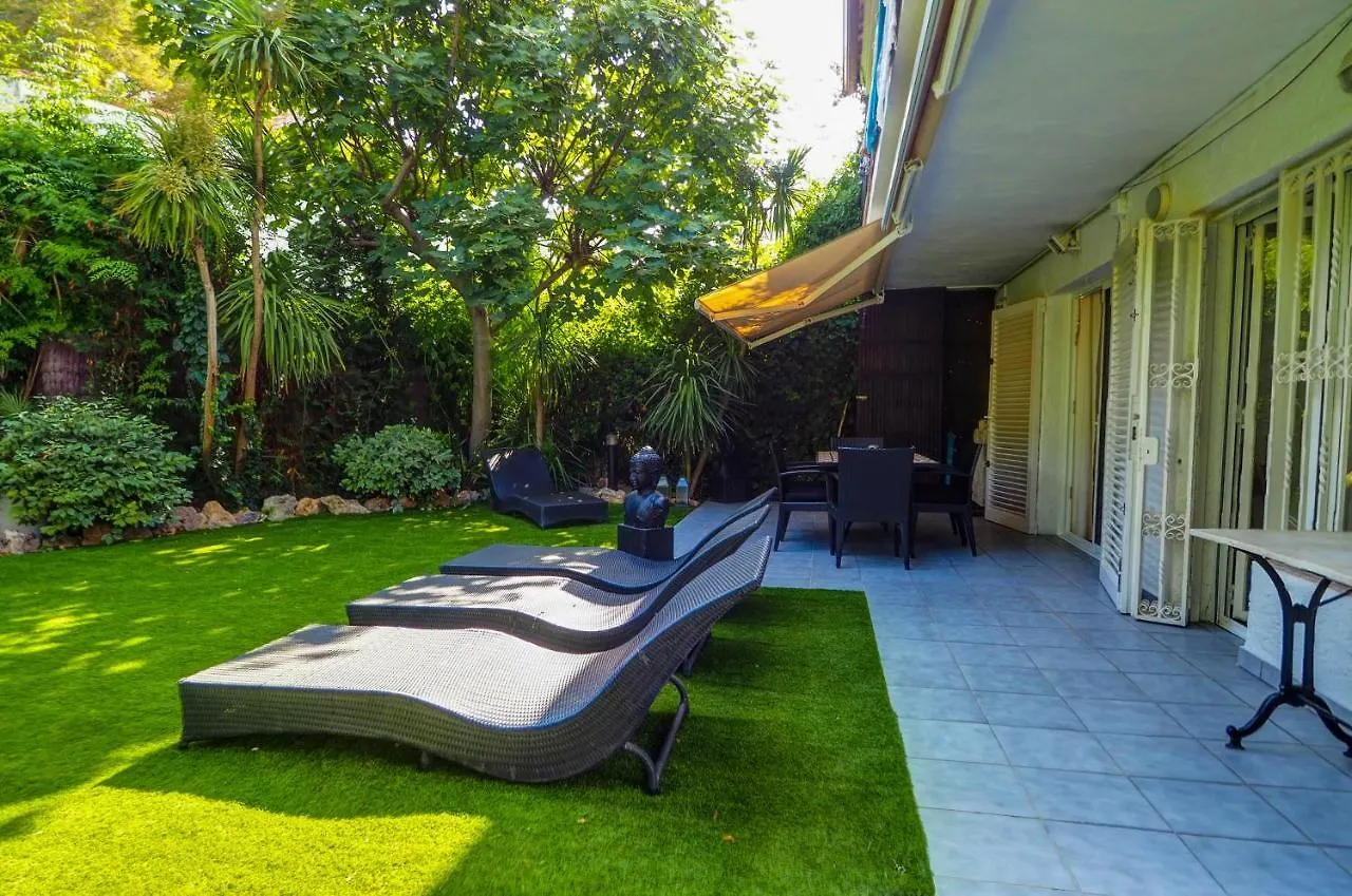 Beach Apartment Garden Vinyet By Hello Homes Sitges
