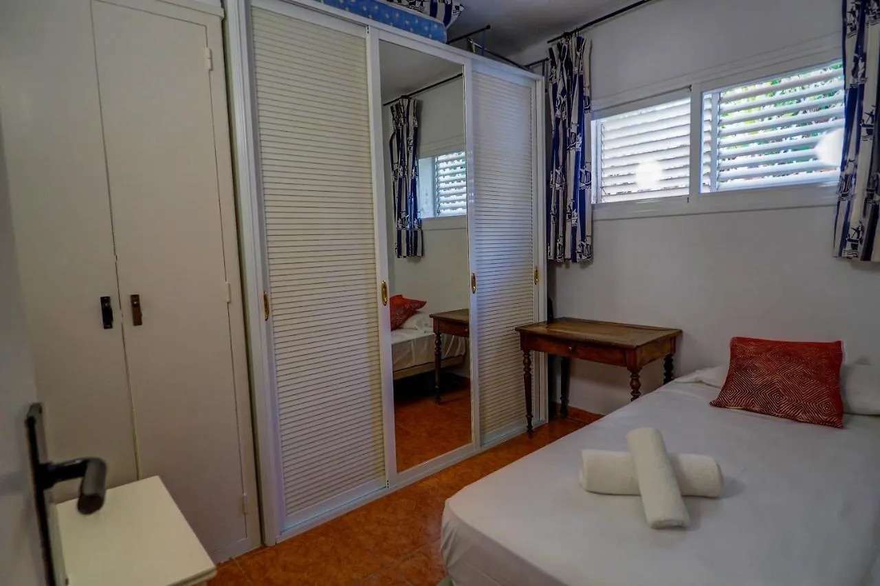 Beach Apartment Garden Vinyet By Hello Homes Sitges