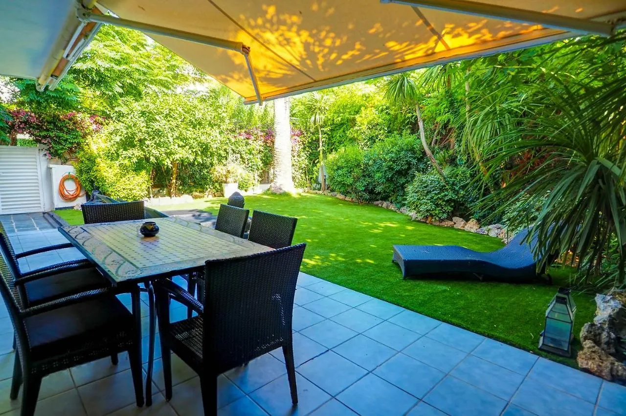 Beach Apartment Garden Vinyet By Hello Homes Sitges 0*,