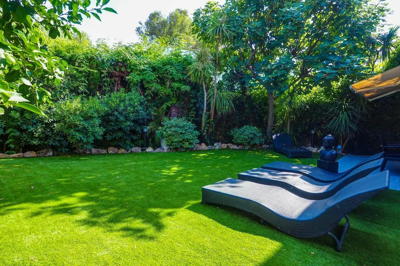 Beach Apartment Garden Vinyet By Hello Homes Sitges 0*,  Spain